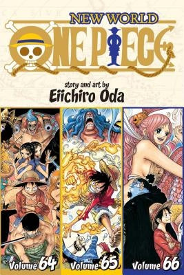 One Piece (Omnibus Edition), Vol. 22 by Viz_unknown