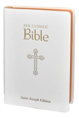St. Joseph New Catholic Bible (Gift Edition - Personal Size) Bible Catholic Book Publishing