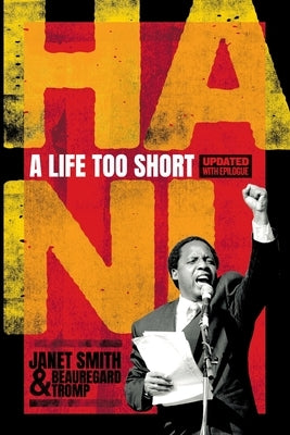 Hani a Life Too Short - Revised Edition Paperback Jonathan Ball Publishers