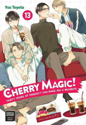 Cherry Magic! Thirty Years of Virginity Can Make You a Wizard?! 13 by Toyota, Yuu