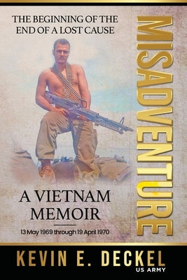 Misadventure Paperback All the Difference Press