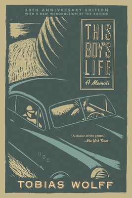 This Boy's Life (30th Anniversary Edition): A Memoir Paperback Grove Press