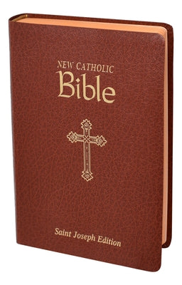 St. Joseph New Catholic Bible (Gift Edition - Personal Size) Bible Catholic Book Publishing