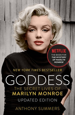 Goddess: The Secret Lives of Marilyn Monroe Paperback Open Road Media