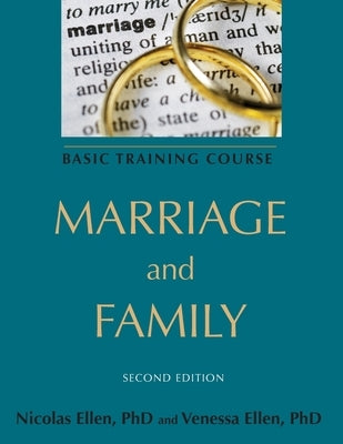 Marriage and Family: Basic Training Course Paperback Expository Counseling Center