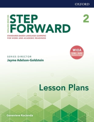 Step Forward 2e 2 Lesson Plans Paperback Oxford University Press, USA