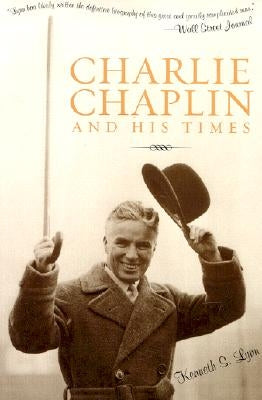 Charlie Chaplin and His Times Paperback Cooper Square Press