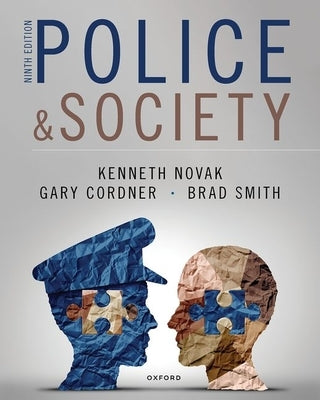 Police and Society Paperback Oxford University Press, USA