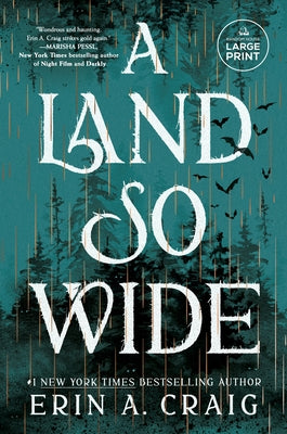 A Land So Wide by Craig, Erin A.