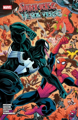 Spider-Verse vs. Venomverse by Higgins, Kyle
