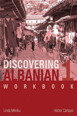 Discovering Albanian I Workbook Paperback University of Wisconsin Press