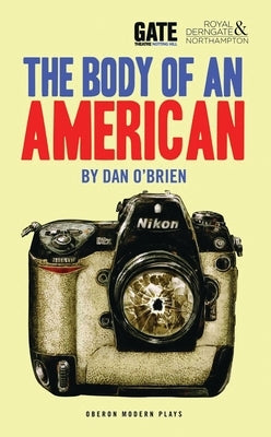 The Body of an American Paperback Oberon Books