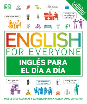 English for Everyone Ingles Para El Dia a Dia (Everyday English Spanish Edition) by DK