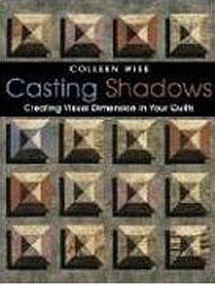 Casting Shadows- Print on Demand Edition Paperback C&T Publishing