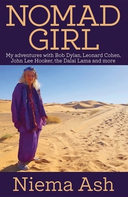 Nomad Girl Paperback Troubador Publishing