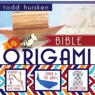 Bible Origami Paperback Plain Sight