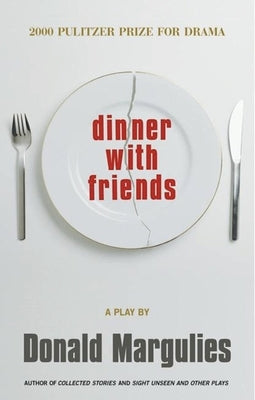 Dinner with Friends Paperback Theatre Communications Group