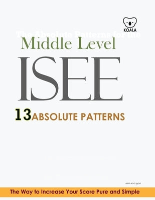 ISEE Middle Level Paperback Independently Published