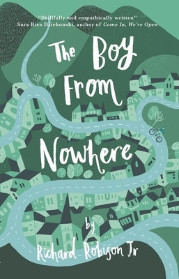 The Boy from Nowhere Paperback Blackwater Press