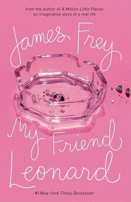 My Friend Leonard Paperback Riverhead Books