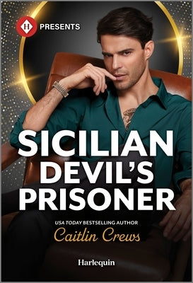 Sicilian Devil's Prisoner by Crews, Caitlin