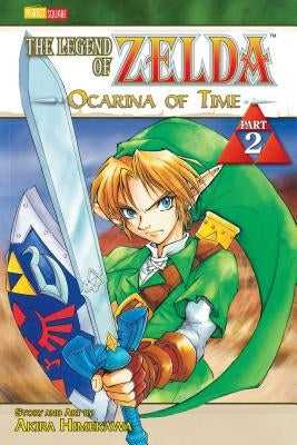 Legend of Zelda, Vol. 2 by Himekawa, Akira
