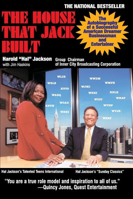 The House That Jack Built: The Autobiography of a Successful American Dreamer, Businessman and Entertainer Paperback Amber Communications Group, Inc.