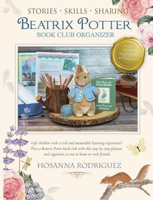 Beatrix Potter Book Club Organizer Paperback Let's Learn, Kids