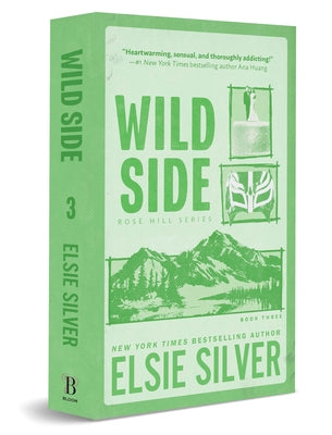 Wild Side (Standard Edition) by Silver, Elsie