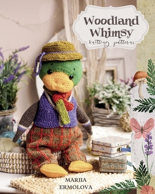 Knitted Creatures of the Forest Paperback Independently Published