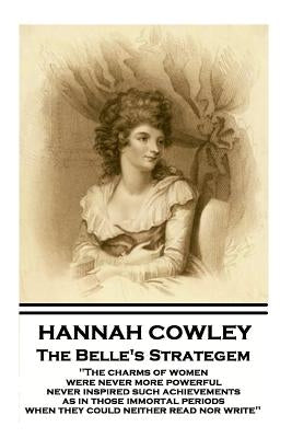 Hannah Cowley - The Belle's Strategem Paperback Stage Door