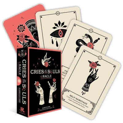 Cries of the Souls Oracle Other Rockpool Publishing