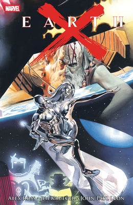 Earth X [New Printing 3] by Ross, Alex