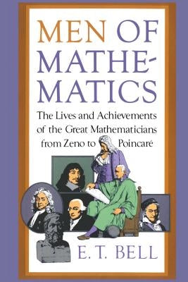 Men of Mathematics Touchstone Books