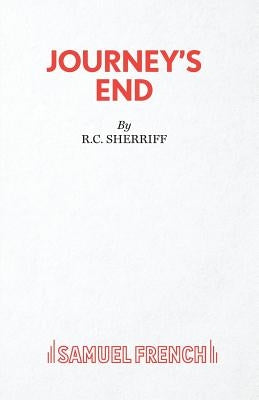 Journey's End Paperback Samuel French Ltd