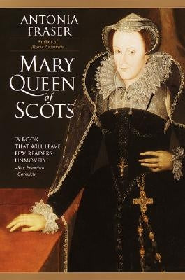 Mary Queen of Scots Paperback Delta