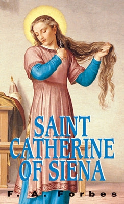 St. Catherine of Siena Paperback Tan Books