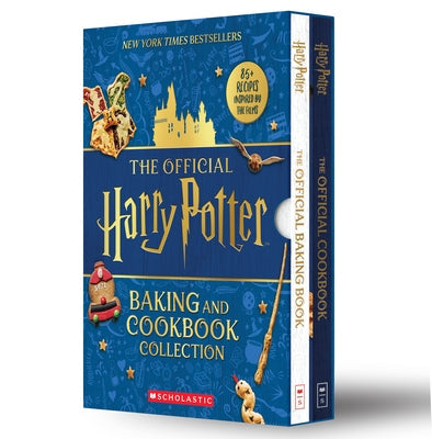 The Official Harry Potter Baking and Cookbook Collection Other Scholastic Inc.