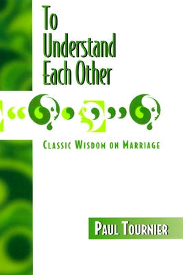 To Understand Each Other Paperback Westminster John Knox Press
