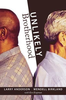 Unlikely Brotherhood Paperback Rose Ranch Publishing