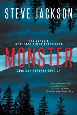 Monster by Jackson, Steve