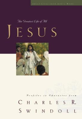 Great Lives: Jesus: The Greatest Life of All Paperback Thomas Nelson