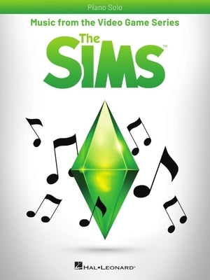 Music from the Video Game Series the Sims Paperback Hal Leonard Publishing Corporation