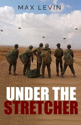 Under The Stretcher Paperback Red Penguin Books
