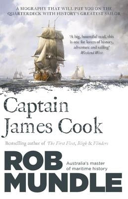Captain James Cook ABC Books