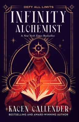 Infinity Alchemist Paperback Tor Teen