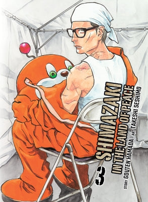 Shimazaki in the Land of Peace 3 Paperback Vertical Comics
