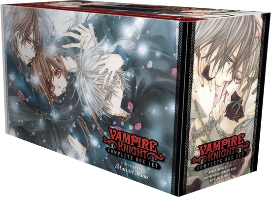 Vampire Knight Complete Box Set by Hino, Matsuri