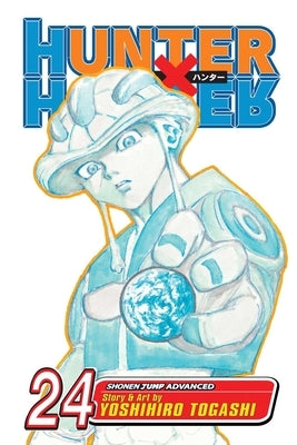 Hunter X Hunter, Vol. 24 by Togashi, Yoshihiro
