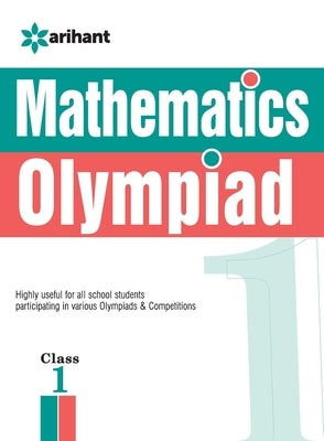 Olympiad Mathematics Class 1st Paperback Arihant Publication India Limited